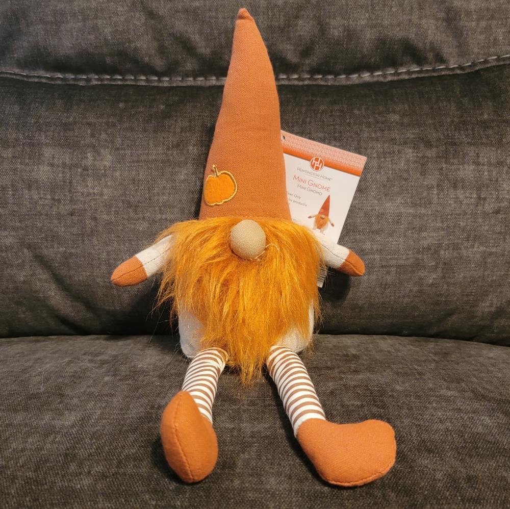 Fall Gnome